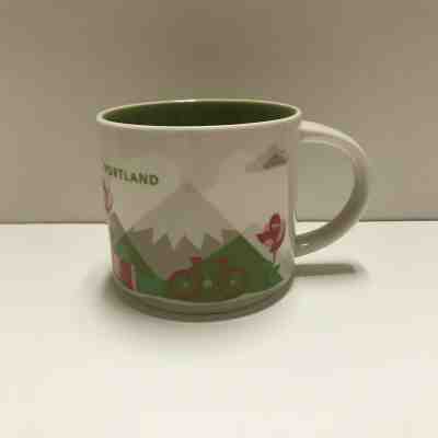 Starbucks Portland You Are Here Collection Mug 2014 Preowned  - Sold on eBay Oct, 26th 2019 for $18.99
