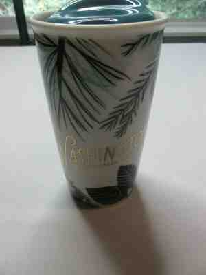 Starbucks Washington Travel Mug * The Evergreen State * FREE SHIPPING!! - Sold on eBay Oct, 26th 2019 for $29.99