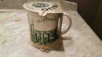 New Starbucks Frankfurt City Mug Collector Series 2002 - Sold on eBay Oct, 26th 2019 for $21.00