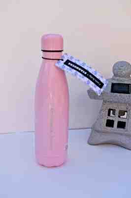 BRAND NEW CURTIS KULIG LOVE ME PINK WATER BOTTLE 17 oz SWELL STARBUCKS V1 - Sold on eBay Oct, 25th 2019 for $26.99