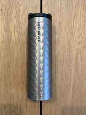 Starbucks Stainless Steel Travel Tumbler Mug16 oz  2015 - Sold on eBay Oct, 25th 2019 for $15.95