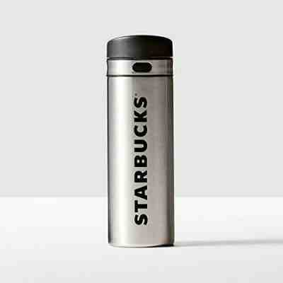 Starbucks Stainless Steel Thermal Tumbler with Locking Cap Lid, 16 fl oz - Sold on eBay Oct, 25th 2019 for $34.95