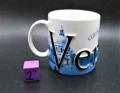 Starbucks Coffee Cup Mug VENEZIA Venice Italy 2003 Italian Edition 2  16 Oz - Sold on eBay Oct, 25th 2019 for $44.99