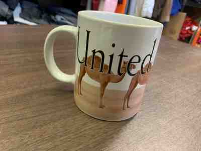 Starbucks United Arab Emirates City Series Coffee Mug - Sold on eBay Oct, 25th 2019 for $17.00