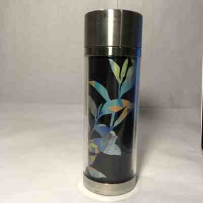 Starbucks 2009 Clay Lined Travel Thermos 10 oz Coffee or Tea - NEW - Sold on eBay Oct, 24th 2019 for $17.99
