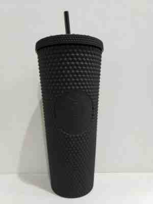 Fall 2019 Starbucks Black Studded Tumbler Cup Limited Edition  - Sold on eBay Oct, 24th 2019 for $55.00