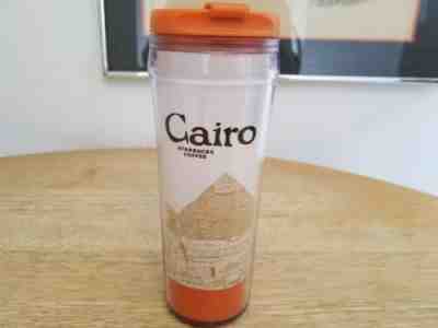 Starbucks 2010 Cairo Global Icon Collectible Tumbler Mug, 12 oz. Hard To Find! - Sold on eBay Oct, 24th 2019 for $35.00