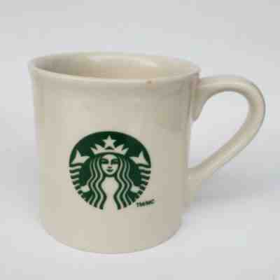 Starbucks Logo Mug 2013 - 14 oz  Made in the USA - Sold on eBay Oct, 24th 2019 for $15.00