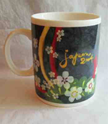 STARBUCKS SAKURA CERAMIC MUG CUP 2004 MADE IN JAPAN LIMITED CHERRY BLOSSOMS - Sold on eBay Oct, 24th 2019 for $45.00