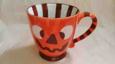2007 Starbucks Halloween Pumpkin Jack Lantern 18 Ounce - Sold on eBay Oct, 24th 2019 for $19.99