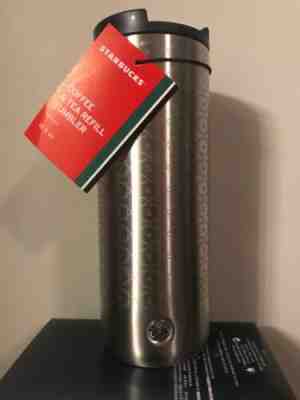 Starbucks Tumbler Coffee and Tea Stainless Steel Travel Mug 2018 New - Sold on eBay Oct, 24th 2019 for $30.00