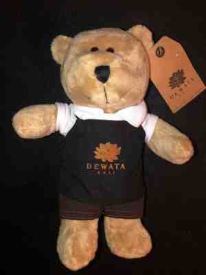 3 X Starbucks bearista bear Indonesia Bali Lot DEWATA RESERVE. - Sold on eBay Oct, 24th 2019 for $82.00