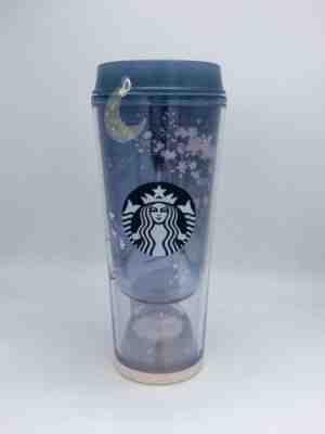 2019 Starbucks Korea Cherry Blossom Blue Tumbler Cup 355ml NEW Ships From USA - Sold on eBay Oct, 23rd 2019 for $39.99