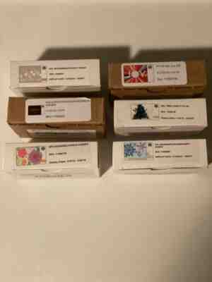 150 X Starbucks Card (6 Boxes) LOT!Brand New! - Sold on eBay Oct, 23rd 2019 for $23.99