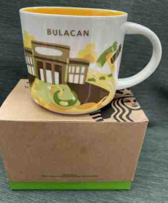 2017 STARBUCKS YAH You Are Here PHILIPPINE MUG *Bulacan* 14 oz  Limited - Sold on eBay Oct, 23rd 2019 for $18.60
