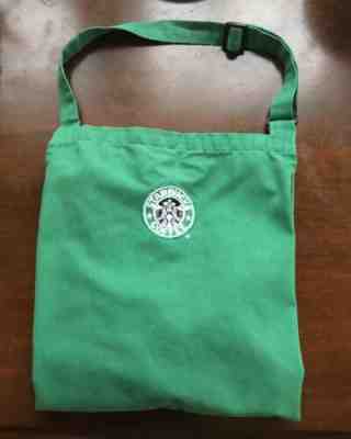 Starbucks Green Apron (Perfect for Halloween!) - Sold on eBay Oct, 23rd 2019 for $26.00