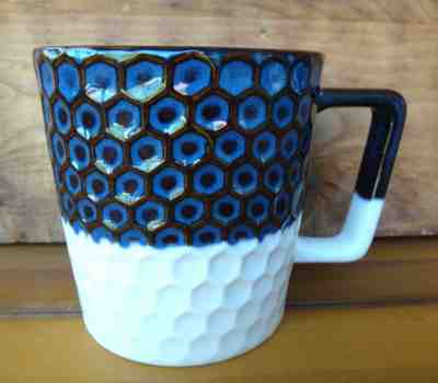 Starbucks 2017 Siren Scales Anniversary Black-White Coffee Tea Cocoa Mug - Sold on eBay Oct, 23rd 2019 for $19.99