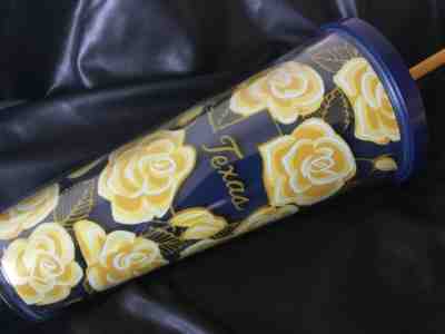 Starbucks 2019 Tumbler Yellow Rose of TEXAS 24oz Local Series - LIMITED - NEW - Sold on eBay Oct, 23rd 2019 for $32.00