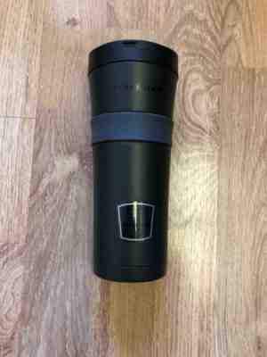 Starbucks® Double-Walled Stainless Steel Tumbler - Matte Black - Sold on eBay Oct, 23rd 2019 for $15.00
