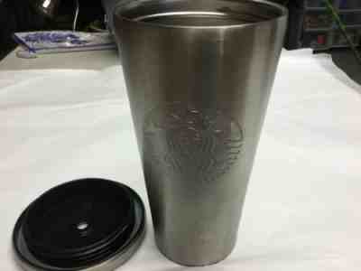 starbucks stainless steel tumbler new 16 oz - Sold on eBay Oct, 23rd 2019 for $16.90
