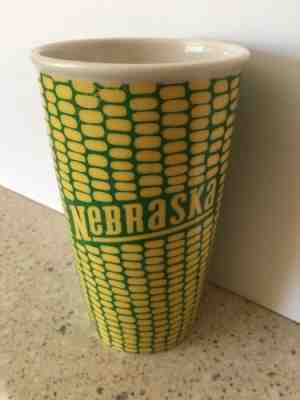  Starbucks 2017 Local Collection Nebraska Ceramic Double Wall Tumbler BRAND NEW  - Sold on eBay Oct, 23rd 2019 for $45.00