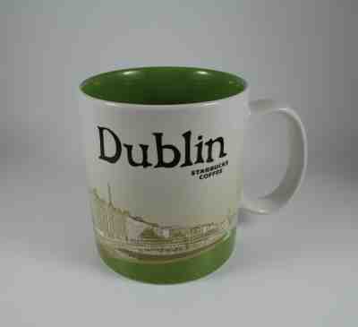 NWT Starbucks DUBLIN Ireland Global Icon City Collector Series Mug  - Sold on eBay Oct, 23rd 2019 for $30.00