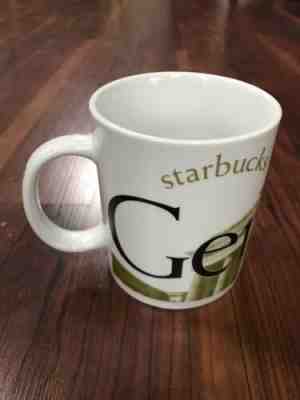 Germany Starbucks City Mug - Sold on eBay Oct, 22nd 2019 for $16.00