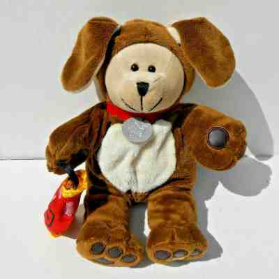 Starbucks Bearista Chinese New Year 2006 Year of the Dog, Rare! New with Tags   - Sold on eBay Oct, 22nd 2019 for $110.50