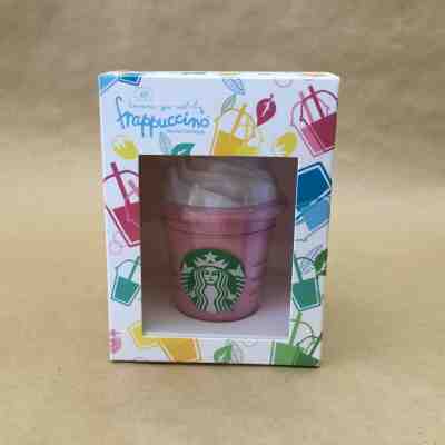 Starbucks Strawberry Frappuccino Phone Power Bank Charger *New* - Sold on eBay Oct, 22nd 2019 for $19.50