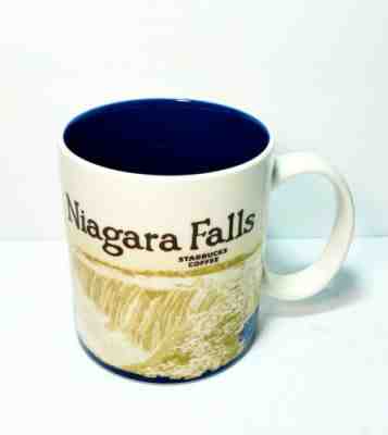 Starbucks Niagara Falls City Icon Collectors Series 16 Oz Coffee Mug - Sold on eBay Oct, 22nd 2019 for $29.99