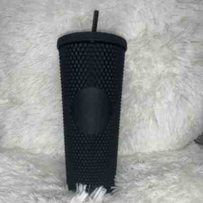 Starbucks Matte Black Studded Tumbler Cup Limited Edition Fall 2019  - Sold on eBay Oct, 22nd 2019 for $64.99