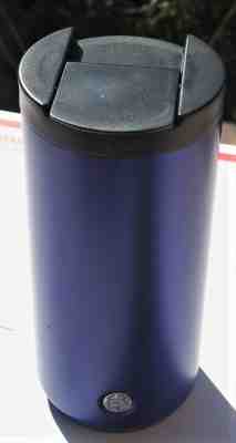 Starbucks 2019 Vac. Insul. Stainless Steel Tumbler, Violet, 12 ozs - Sold on eBay Oct, 22nd 2019 for $26.95