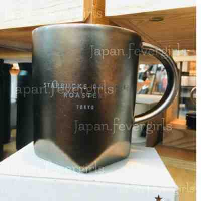 Japan Starbucks Reserve Roastery Tokyo Beveled Base Mug Cup 473ml - Sold on eBay Oct, 22nd 2019 for $39.80