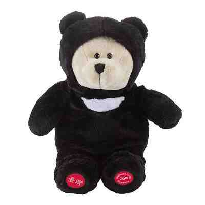 Starbucks Taiwan,BEAR TAIWAN, BEARISTA BLACK-TAIWAN - Sold on eBay Oct, 22nd 2019 for $45.00