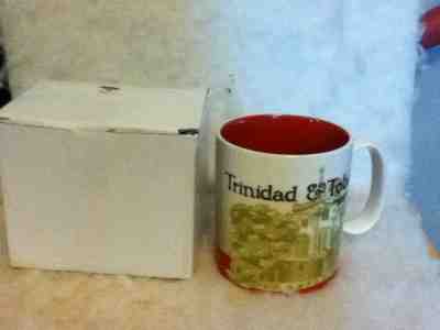 Starbucks Coffee Mug Trinidad & Tobago 16oz - Sold on eBay Oct, 22nd 2019 for $39.99