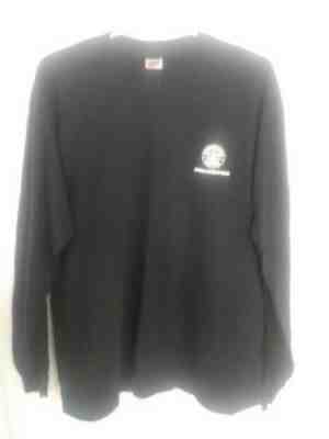 STARBUCKS Classic Logo Long Sleeve t-Shirt "Philadelphia" New, Black, Size L - Sold on eBay Oct, 22nd 2019 for $25.00