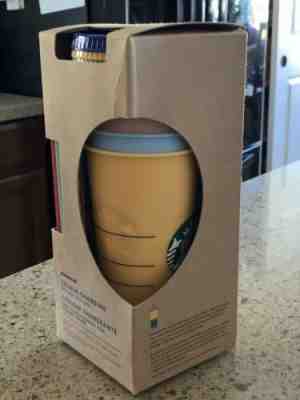 Starbucks Color Changing Reusable Cold Cup Tumbler Set: 5 Cups/ 5 Lids/ 5 Straws - Sold on eBay Oct, 21st 2019 for $74.00