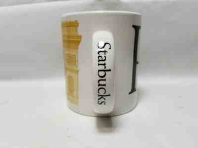 Starbucks Paris Collectible City Mug 2002 - Sold on eBay Oct, 21st 2019 for $22.99