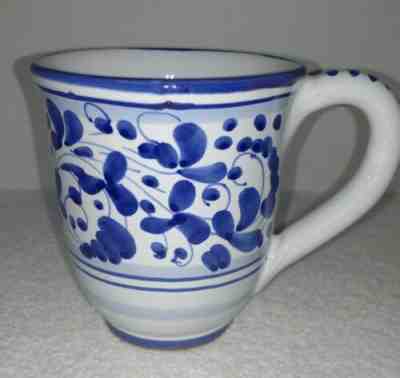 2003 Hand Painted In Italy Starbucks Barista Mug - Sold on eBay Oct, 21st 2019 for $17.99