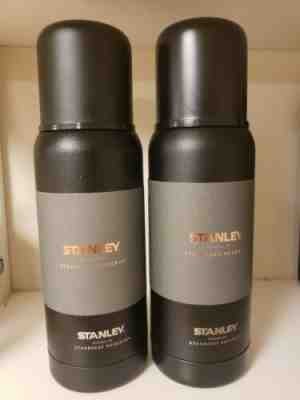 2 x Starbucks Reserve Stayless Bottle Water Stanley Limited - Sold on eBay Oct, 21st 2019 for $44.99