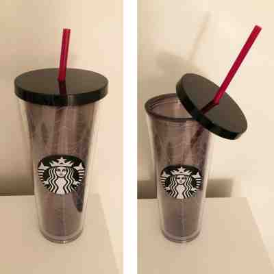 NEW Starbucks Halloween 2019 Spiderweb 24oz Tumbler - LIMITED EDITION - NWT - Sold on eBay Oct, 21st 2019 for $32.99