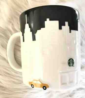 Starbucks Collector Series Coffee Mug (2012) - NYC Skyline · Free Shipping - Sold on eBay Oct, 21st 2019 for $15.00