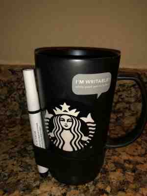 Starbucks Writable Mug