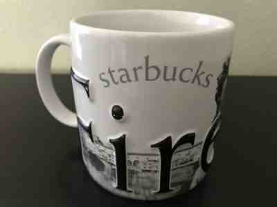 Starbucks FIRENZE La Dolce Vita Coffee Mug Italian Edition II Barista 2003 - Sold on eBay Oct, 21st 2019 for $21.99