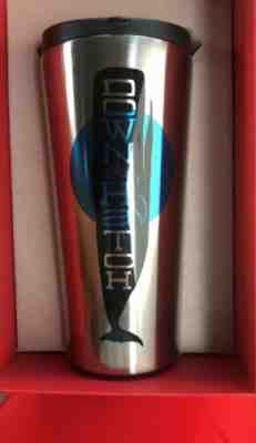 Starbucks Stainless Steel 16oz Tumbler, Limited Edition “Down The Hatch” Whale - Sold on eBay Oct, 21st 2019 for $22.00