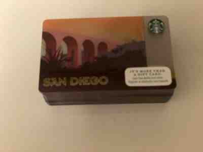 100 X Starbucks Card San Diego 2014 Lot!SALE!!Brand New! - Sold on eBay Oct, 21st 2019 for $18.99