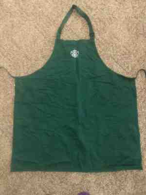 two starbucks aprons - Sold on eBay Oct, 21st 2019 for $20.00