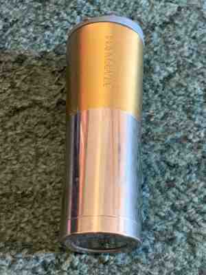 STARBUCKS CLASSIC STAINLESS STEEL 16 OZ TRAVEL MUG - Sold on eBay Oct, 20th 2019 for $15.00