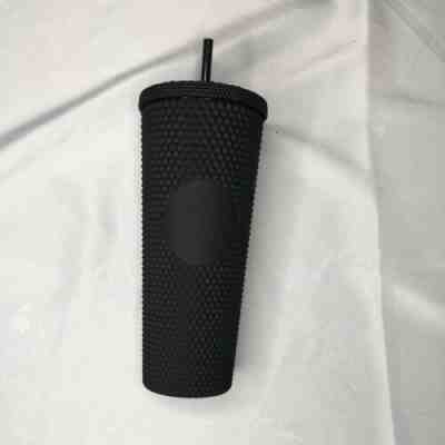 Starbucks Fall 2019 Limited Edition Studded Tumbler Cup - Matte Black - Sold on eBay Oct, 20th 2019 for $45.00