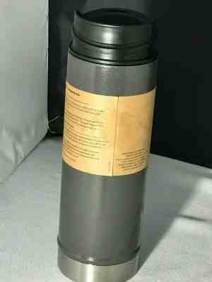 STARBUCKS STANLEY Stainless Steel Thermal Tumbler 16oz COLLECTORS ITEM NWT!! - Sold on eBay Oct, 20th 2019 for $40.00